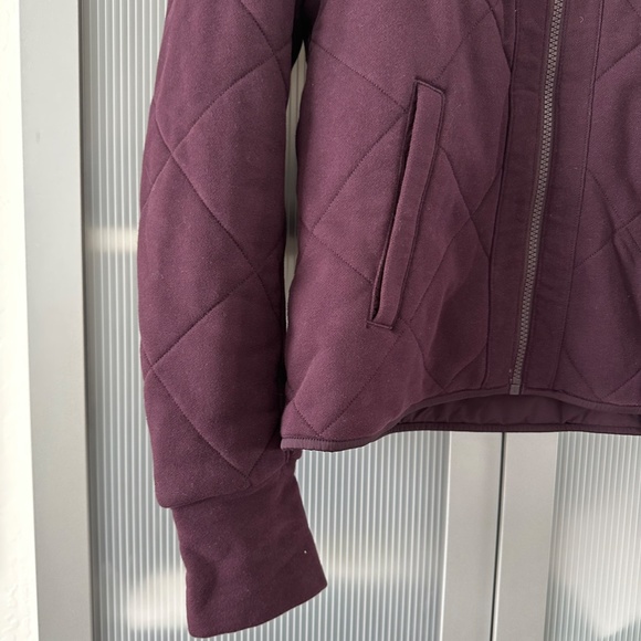Lululemon Forever Warm Jacket - S4or6 - Picture 9 of 12